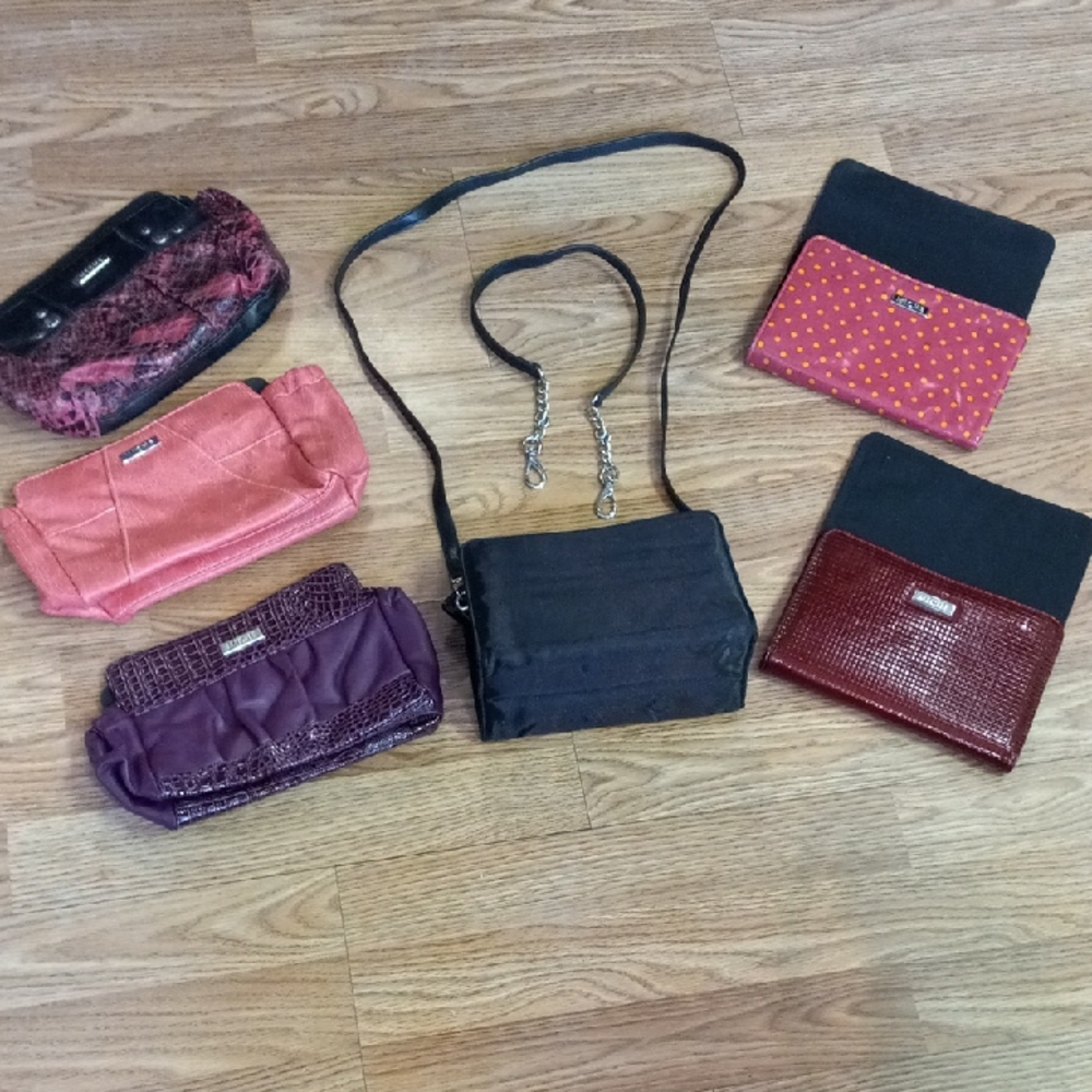 MICHE Stylish Purse,Crossbody/Handbag Straps, Changeable Covers